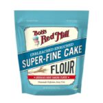 KinDee.co Bob's Red Mill Super-Fine Cake Flour (1360g)