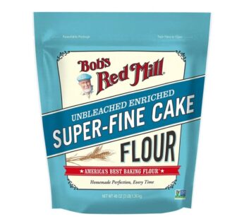 Bob’s Red Mill Super-Fine Cake Flour (1360g)