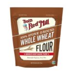 KinDee.co Bob's Red Mill Whole Wheat Flour (1360g)