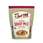 KinDee.co Bob's Red Mill Soup Mix 13 Bean (822g)