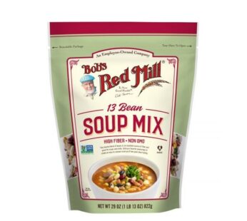 Bob’s Red Mill Soup Mix 13 Bean (822g)