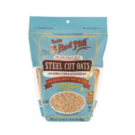 KinDee.co Bob's Red Mill Steel Cut Oats (680g)
