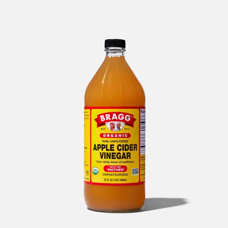 Bragg Organic Apple Cider Vinegar (946ml)