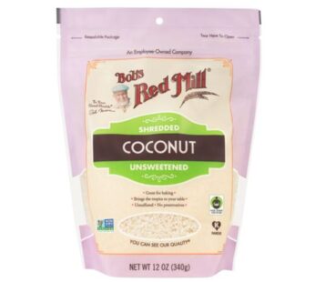 Bob’s Red Mill Shredded Coconut (340g)