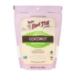 KinDee.co Bob's Red Mill Shredded Coconut (Unsweetened) 340g