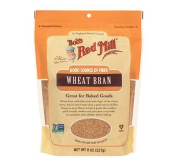 Bob’s Red Mill Wheat Bran (227g)