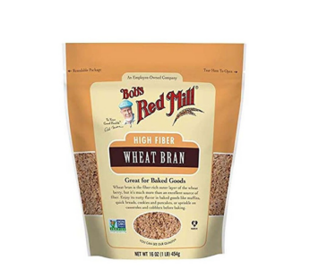 Bob’s Red Mill Wheat Bran (454g)