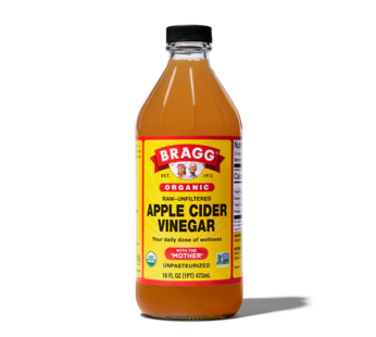 Bragg Organic Apple Cider Vinegar (473ml)