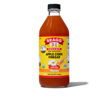 Bragg ACV Blends – Honey (473ml)