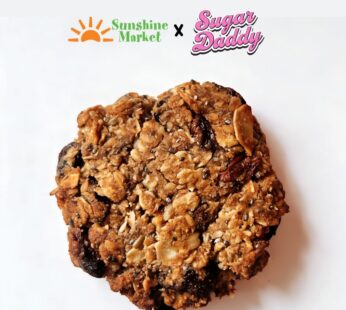 Breakfast Cookie (85g) – Delivery Only BKK