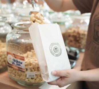 Cashews (100g)