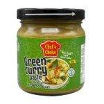 KinDee.co Chef's Choice Vegan Green Curry Paste (220g)