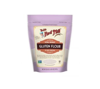 Bob’s Red Mill Vital Wheat Gluten Flour (567g)