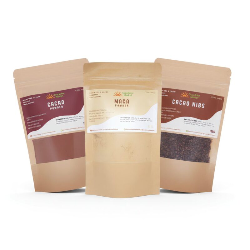 Boost Your Blend Superfood Bundle (300g)