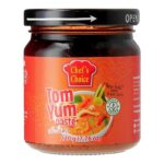 KinDee.co Chef's Choice Vegan Tom Yum Paste (220g)
