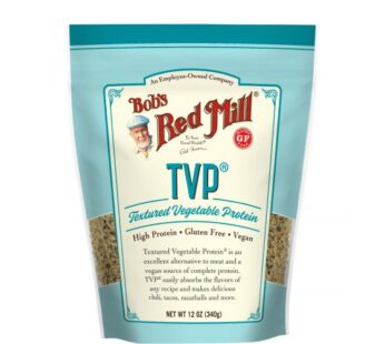 Bob’s Red Mill TVP (Textured Vegetable Protein) 340g